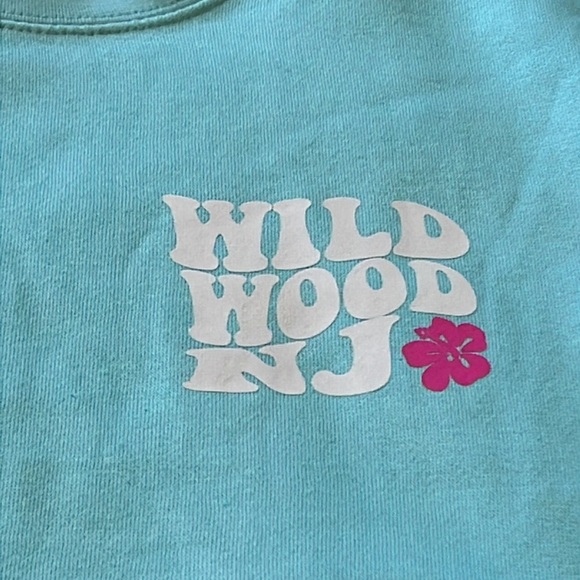Wildwood crew neck sweatshirt size XL - Picture 3 of 8